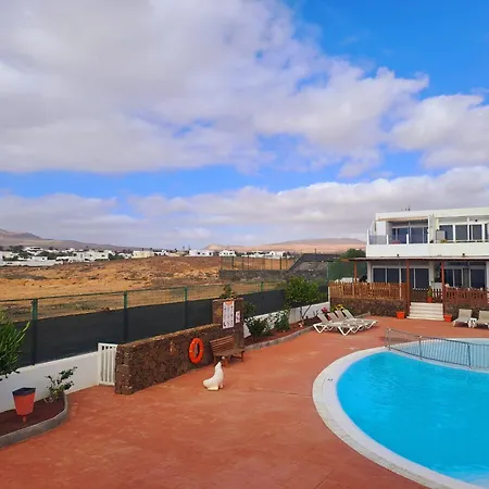 Beautiful Sunset Lanzarote Apartment Costa Teguise Exterior photo