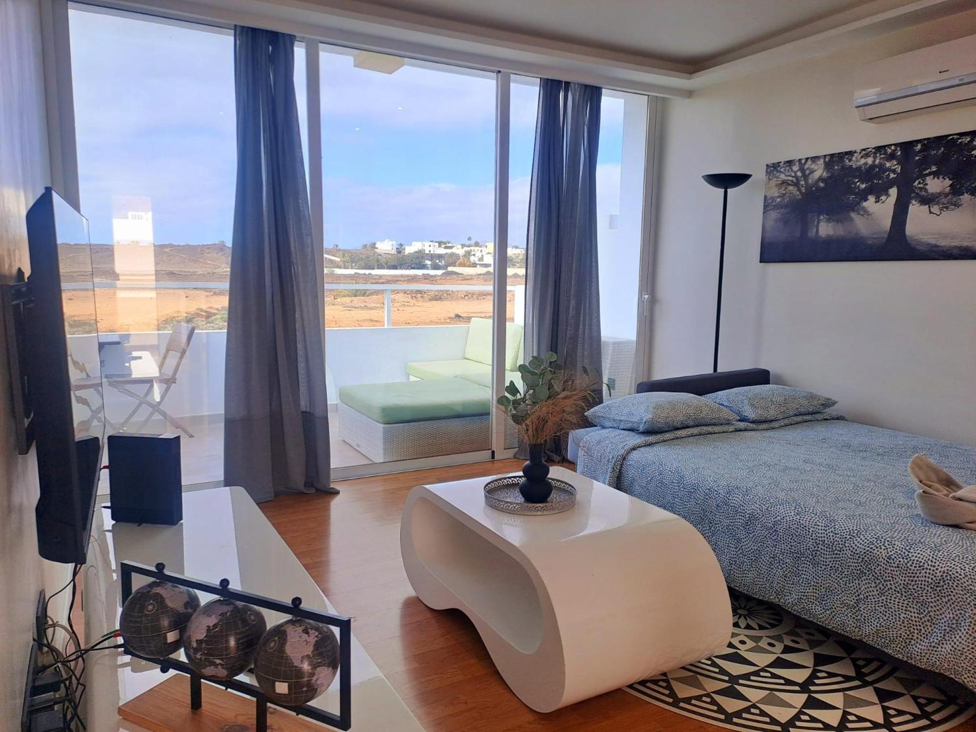 Beautiful Sunset Lanzarote Appartement *