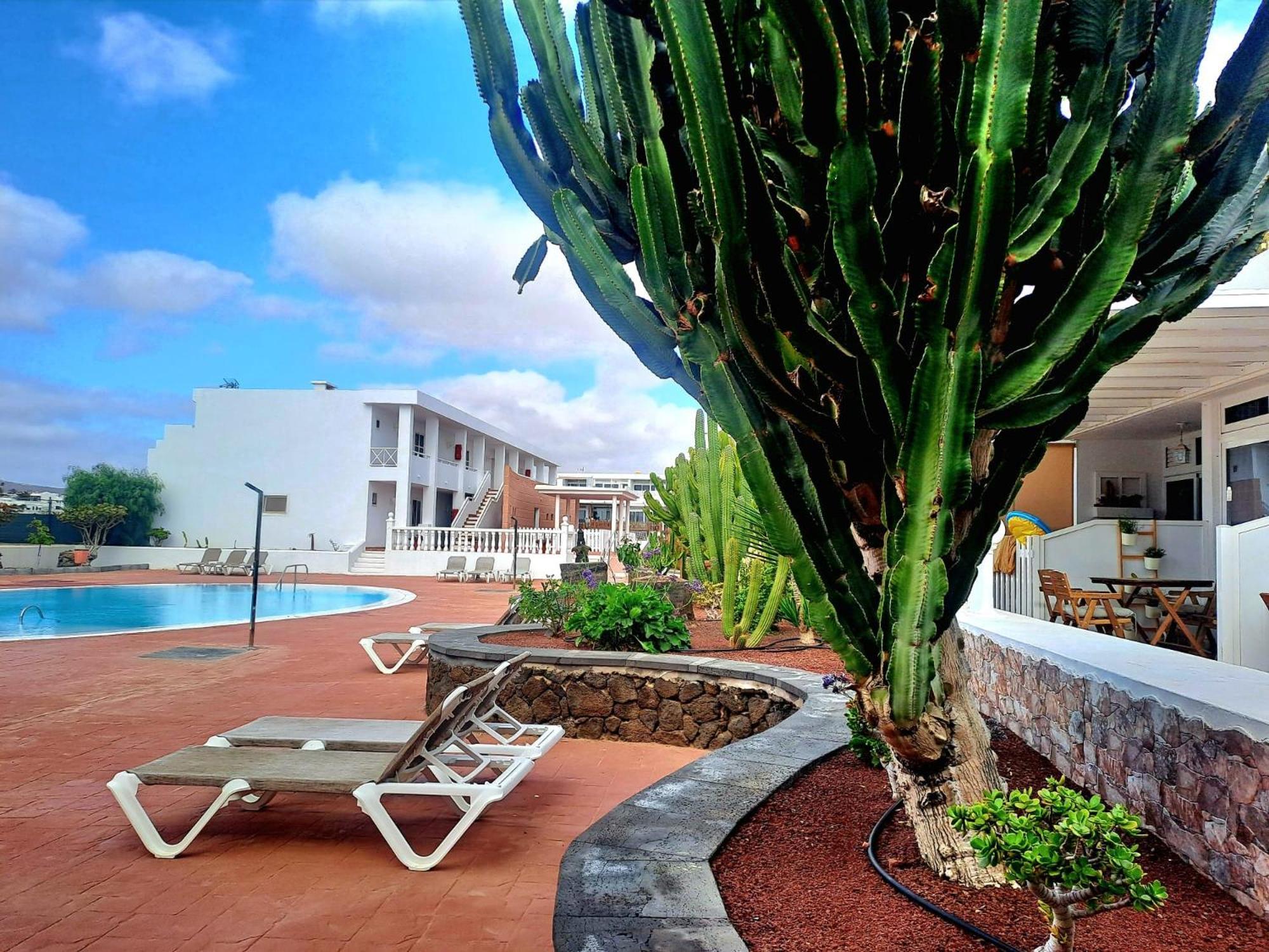 Beautiful Sunset Lanzarote Costa Teguise